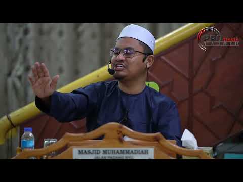 14-04-2024 Ustaz Rizal Azizan : Syarah Misykat Al-Masaabih 3