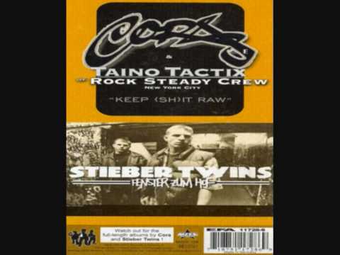 Cora E feat. Taino Tactix - Keep Shit Raw (Starrmann Remix)