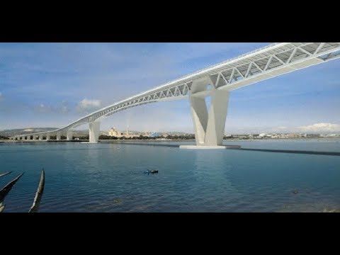 TUNISIA AUTO 2021: New Bizerte Bridge, Construction to Begin March 2022