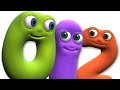 Numberjacks Calling All Agents Trailer