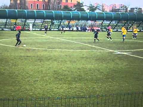 SECONDO TEMPO: Inter vs A GIANA 22 02 15