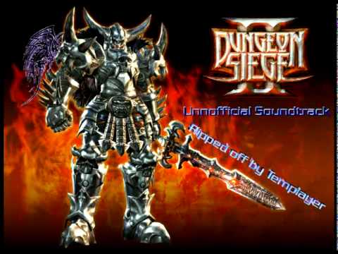Dungeon Siege 2 Unofficial Soundtrack - Dragon Battle