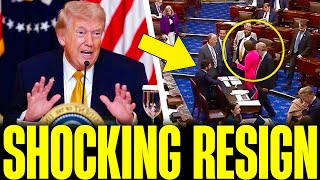 Trump Hit With Shock Treasury Resignation Amid Growing Scandal!