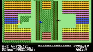 Hover Bover for the Atari 8-bit family