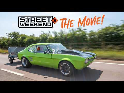 Street Weekend 2025 - The Movie!