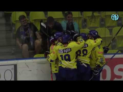 Nádherný gól Darka Hejcmana proti Vsetínu (ZUBR Cup 2019)