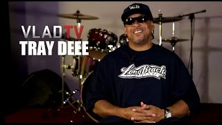 Tray Deee: I Agree With Kurupt, We Don&#39;t Want East Coast