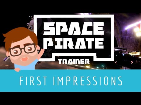 Space Pirate Trainer | PSVR First Impressions