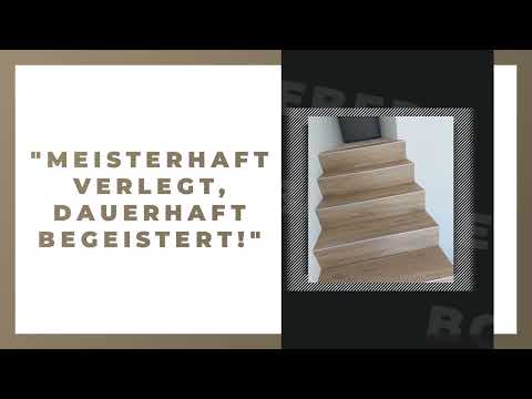 Bodenbeläge Leigeber YouTube-Vdeominiatur 9