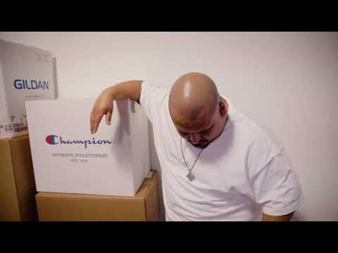 ESTEVAN ORIOL SHOOTS LIL MR. E | FOOS GONE WILD