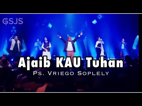 Ajaib Kau Tuhan ( JPCC Worship ) by Ps. Vriego Soplely feat GSJS Worship, Pakuwon Mall Surabaya