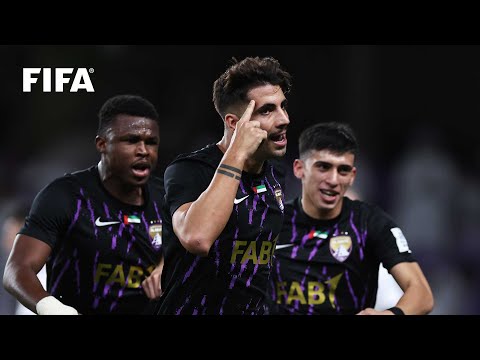 FC Al Ain 6-2 FC Auckland City