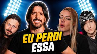 Uma Novinha me REFUTOU, me DESCULPEM!