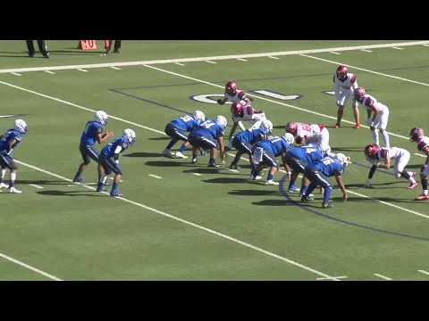 Southside vs. Lanier