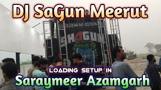 Download lagu DJ Sagun Meerut sarameer Roadshow visrjan DJ setup loading mp3