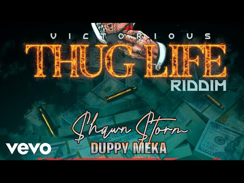 Shawn Storm - Duppy Meka (official audio)