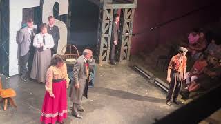 The Bottom Line (Reprise) - Newsies TM 07.25.24 Show