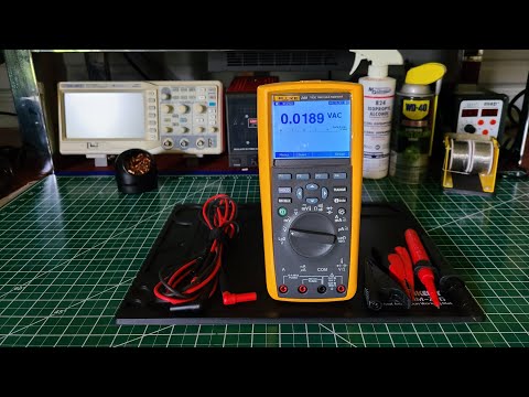 Fluke-289 True-RMS Data Logging Multimeter at ₹ 76145/piece Fluke-289 True-RMS Data Logging Multimeter at ₹ 76145/piece