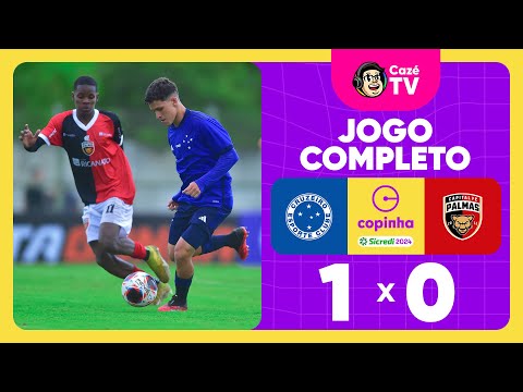 Cruzeiro x Capital FC