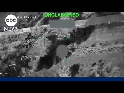 US responds to Iranian strike that killed 2 American service members