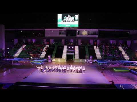 Sarau Anual SCP '19 - EspecialGym