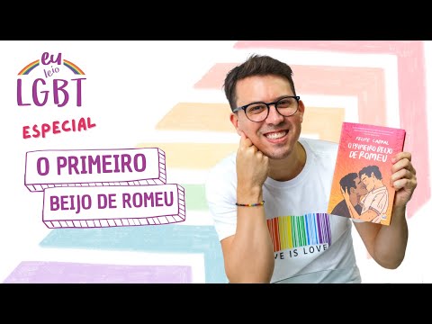 "O Primeiro Beijo de Romeu" - Podcast #012