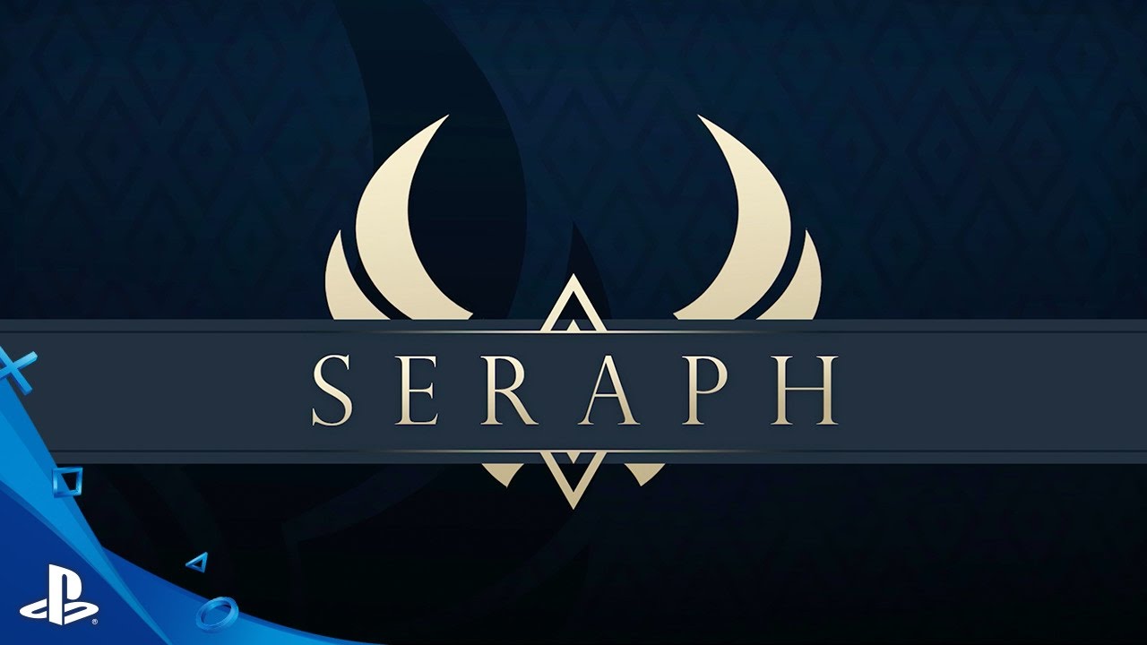 Jogo de Tiro Acrobático Seraph Salta para o PS4 em 1º de Novembro