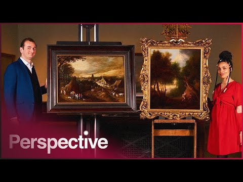 Lost & Found: The Biggest Art Discoveries In Britain's Storage