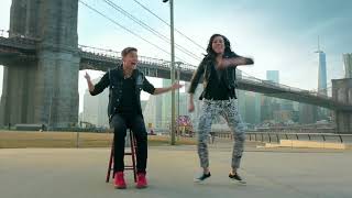 Matt and Kim - Glad I Tried (Acoustic - Video Collage)