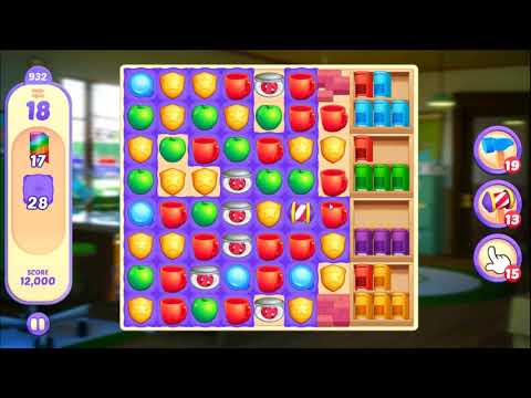 Small Town Murders Level 932 - NO BOOSTERS + FULL STORY 🚨🕵️☕ | SKILLGAMING ✔️