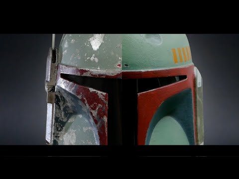 Boba Fett Repaints His Armor - Mandalorian Short Film