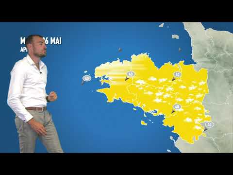 Illustration de l'actualité La météo de votre mardi 26 mai 2020