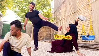 Mohsen wants to prove that Fatemeh's photo is photoshopped; can he win Sahar's h