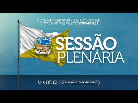 3ª SESSÃO ORDINÁRIA DO 1º SEMESTRE LEGISLATIVO DE 2026