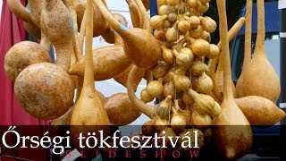 preview picture of video 'Őrségi tökfesztivál (Slideshow)'