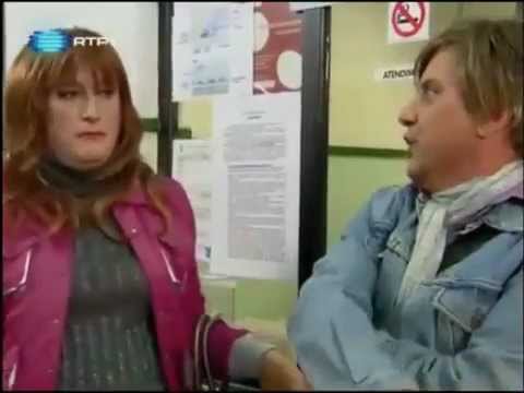 Joaquim Monchique em " Bichas Modernas (Transexual) " Estado de Graça