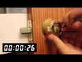 Picking A Kwikset Deadbolt Front Range Locksmith