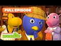 Detective Pablo Solves A Mystery W Tasha Uniqua Whodunit Full Episode The Backyardigans