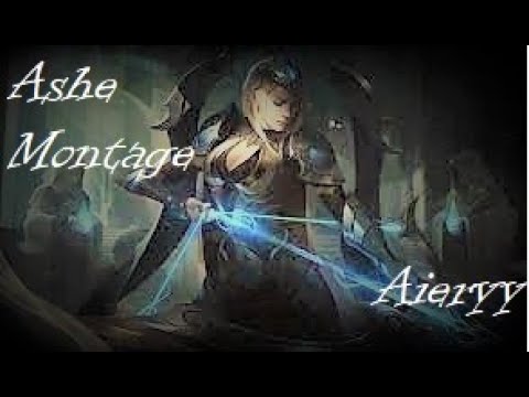 Ashe Montage (HeimerDinger Bot Duo)