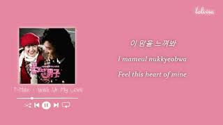 Download lagu T-max - Wish Ur My Love Boys Over Flowers OST Part.7 [ENG/HAN/ROM] (Lyrics) mp3