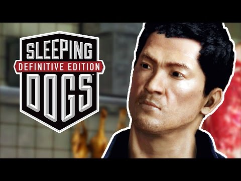 Sleeping Dogs : Definitive Edition Playstation 4