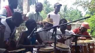 preview picture of video 'Rumba na Praça - Festa de San Antonio em Quiebra Hacha (Mariel - Cuba) (13/06/2013) HD'