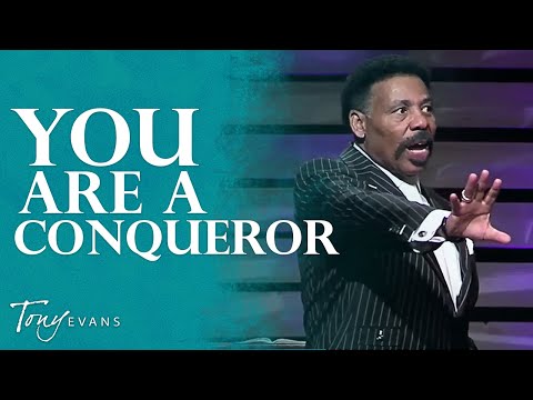 Overcoming in Christ | Tony Evans Sermon