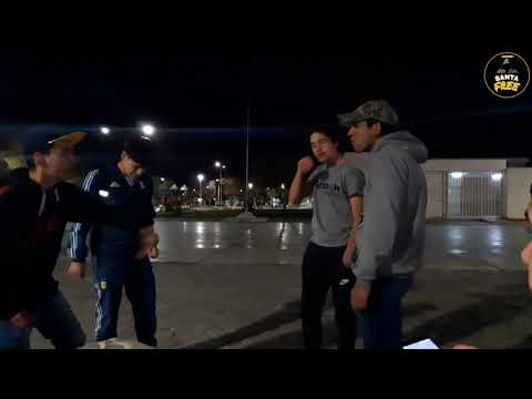 CG & GS VS PUCHO & YEIGUER - Semifinal (Fecha 3 - Torneo 2019) Santa Free