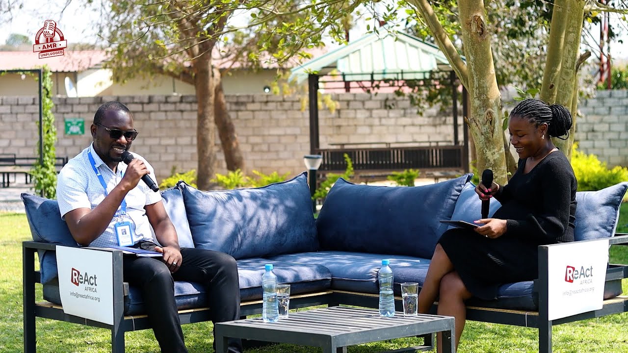 AMR Unplugged Episode 3 | IPC, WASH and AMR with Dr. Himabala
