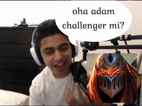 420weabooslayer watches my ZED 1v1 | betrayal