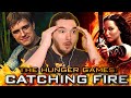 PAST VICTORS? First Time Watching *The Hunger Games: Catching Fire (2013)* Movie Reaction
