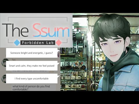 the ssum : forbidden lab || a tour and introduction of cheritz's newest game || day 2 [f2p]