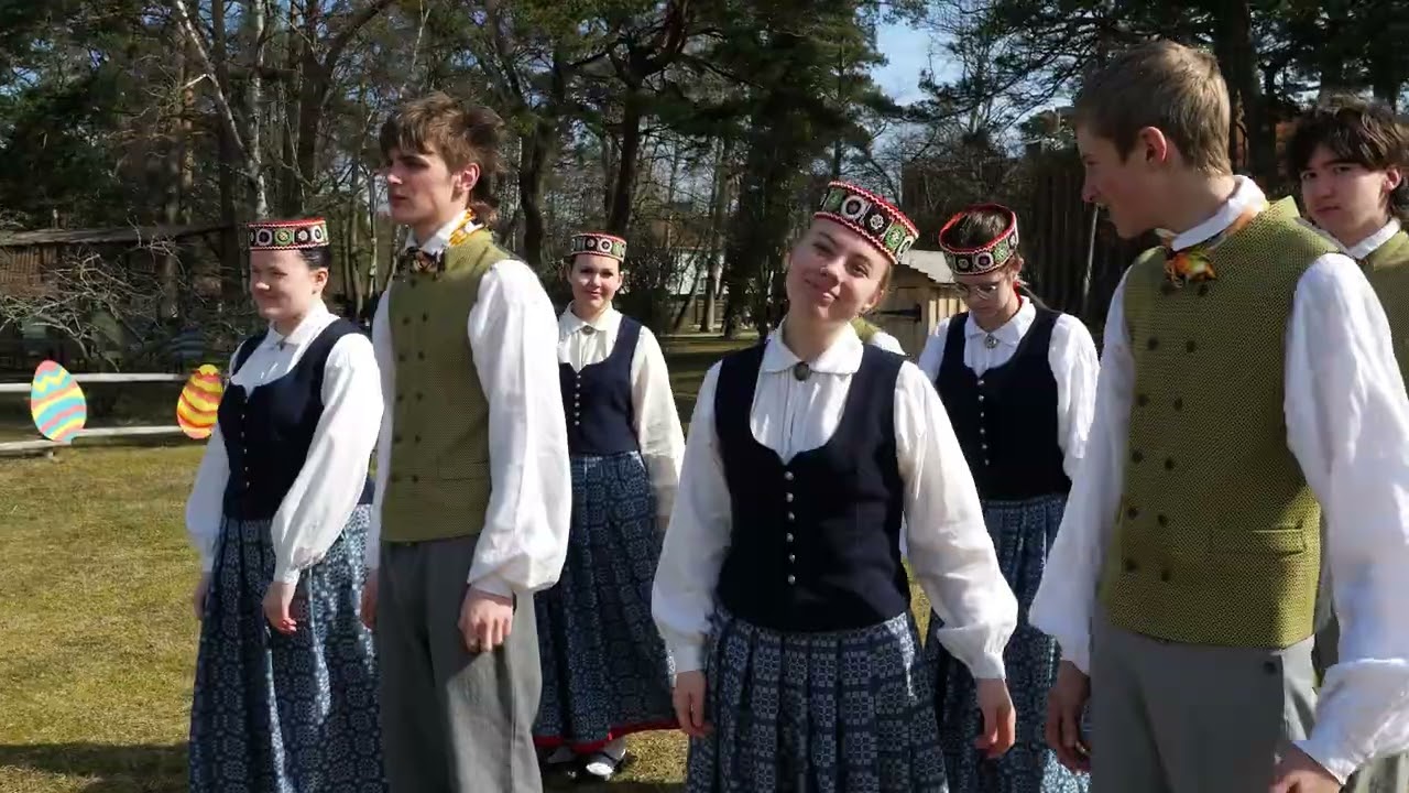 Lieldienas Piejūras brīvdabas muzejā 2026