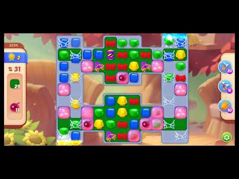 Homescapes Level 2234